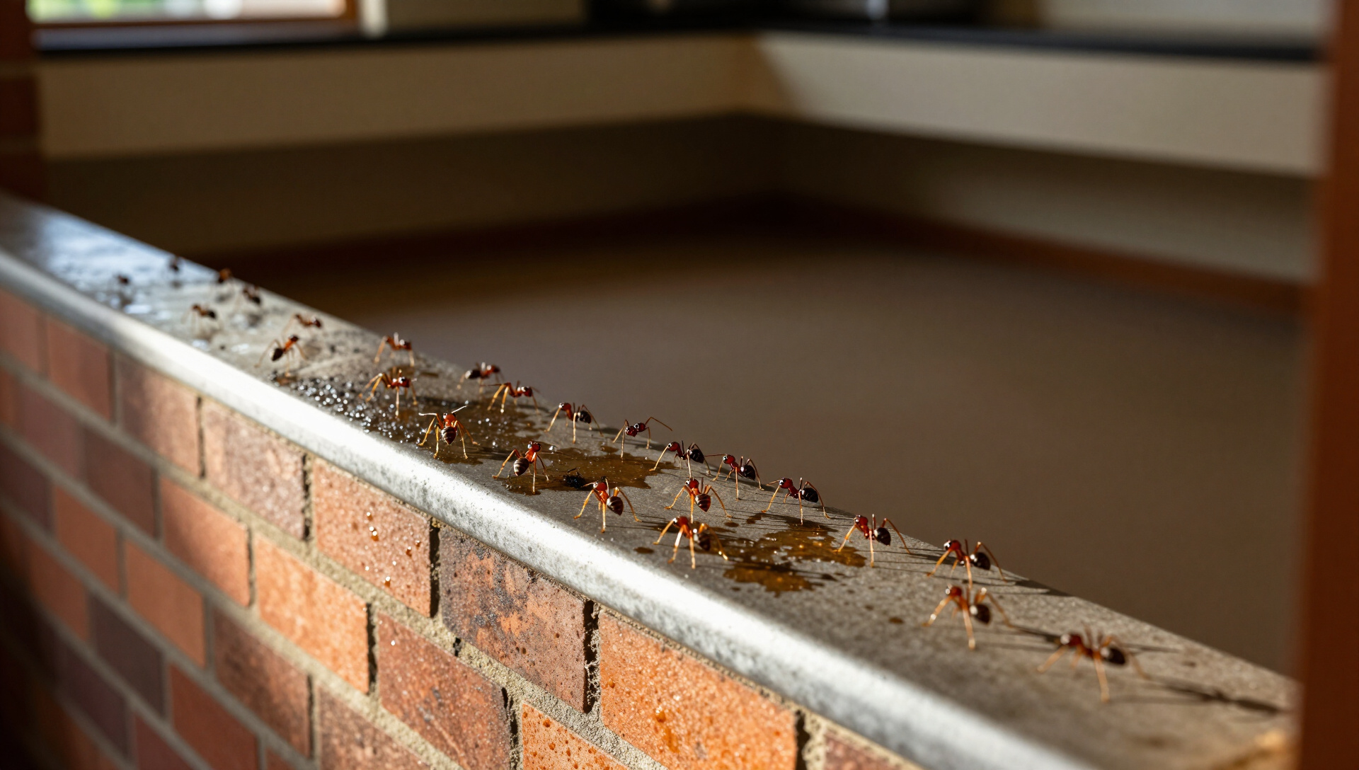 Ant Control in St Leonards