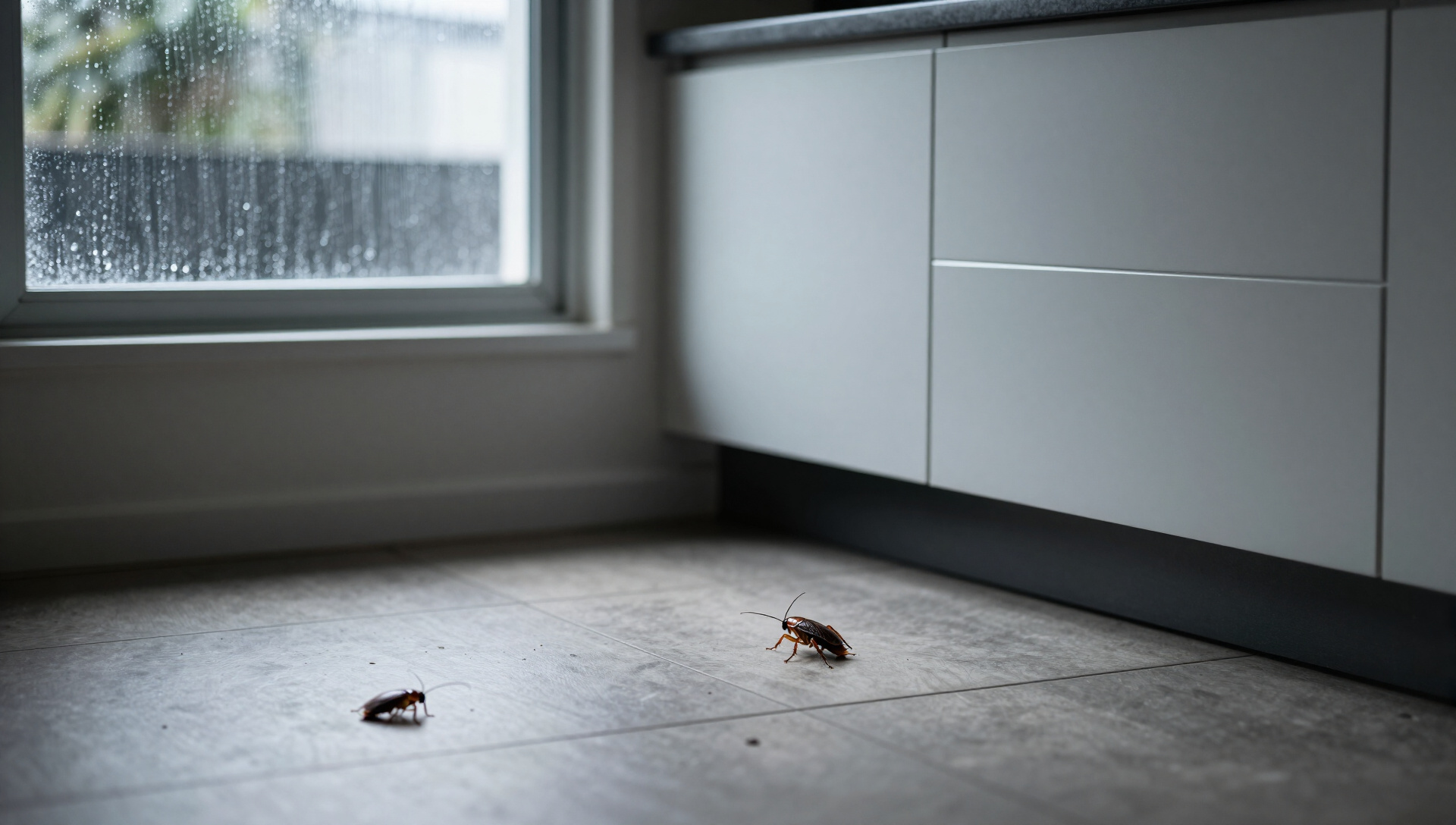 Cockroach Removal in St Leonards