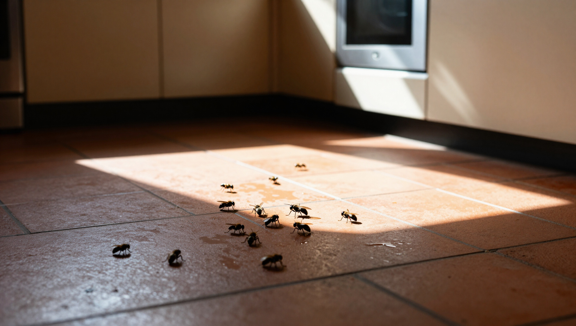 Insect Control in St Leonards