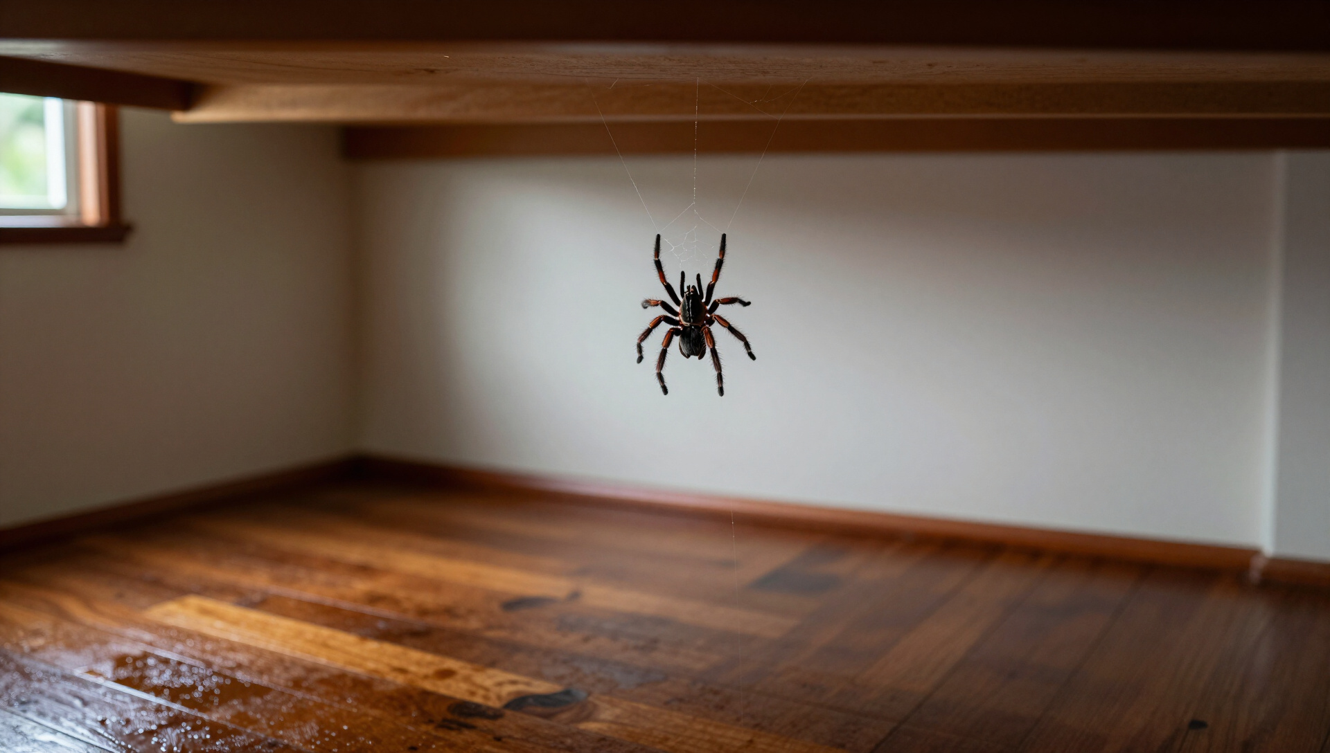 Spider Control in St Leonards