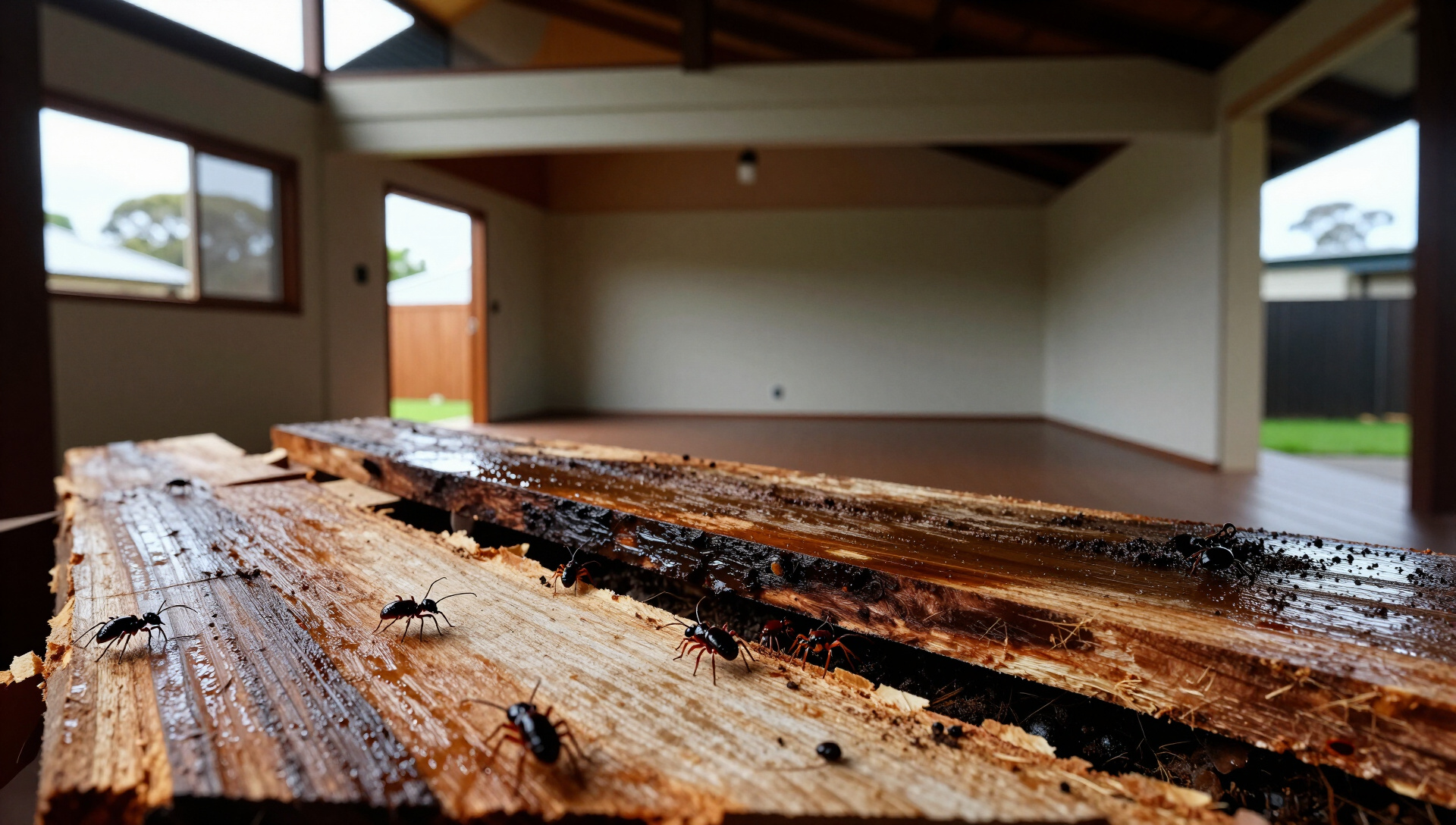 Termite Prevention in St Leonards